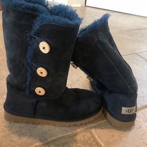 Ugg Bailey Button Boot